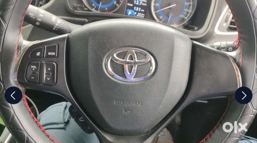 Toyota Glanza 1.2 G 2021