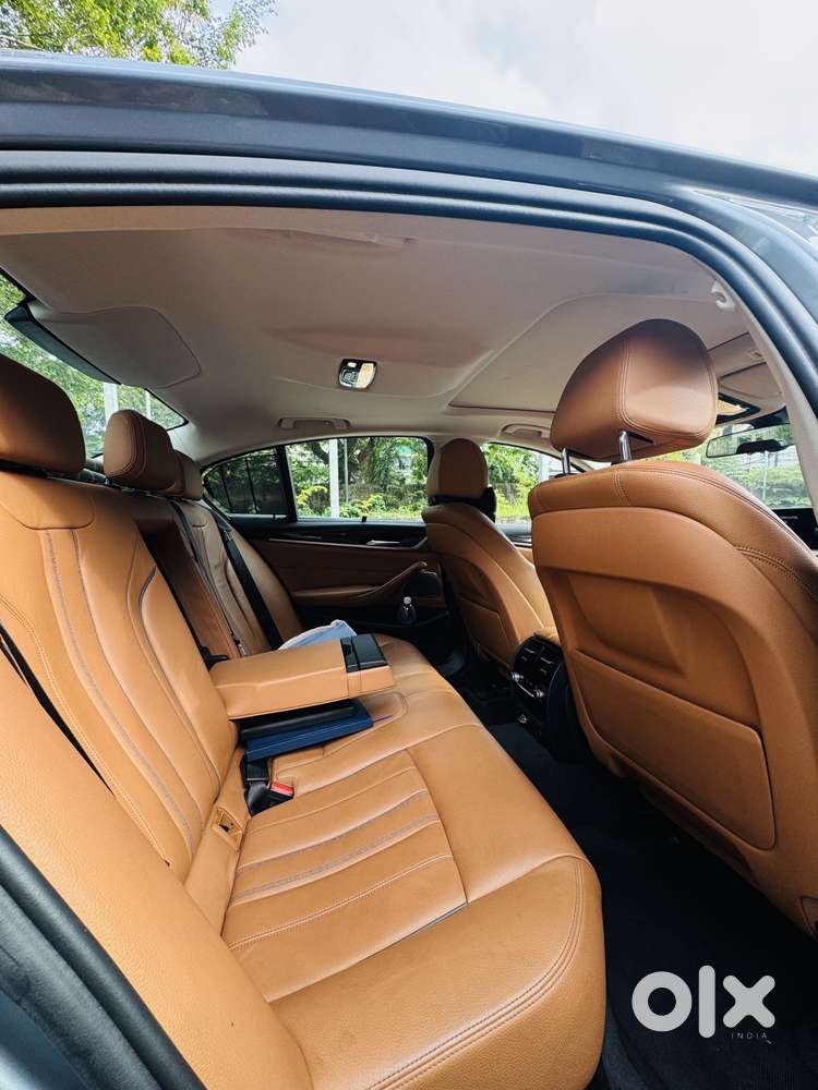 Bmw 5 Series [ ] 2.0 520d Luxury Line, 2017, Diesel