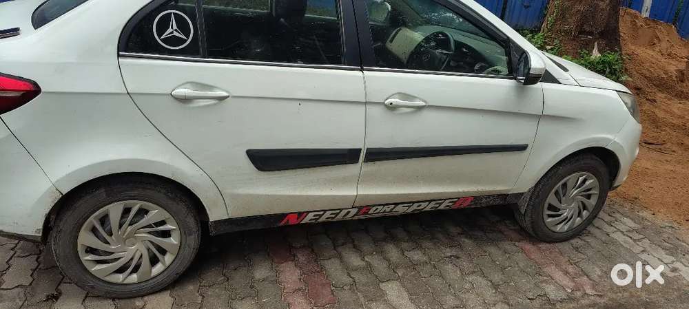 Tata Zest Quadrajet 2018