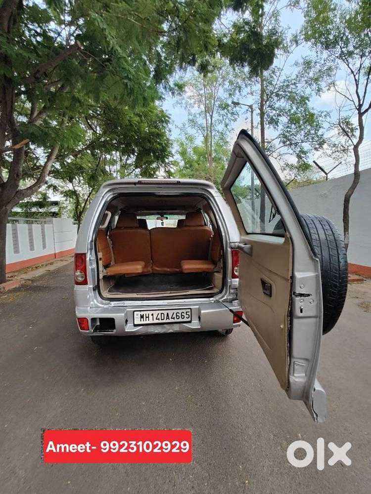 Tata Safari Dicor 2.2 Gx 4x2 Bs Iv, 2011, Diesel