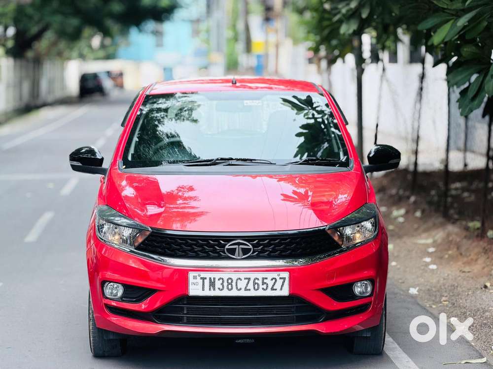 Tata Tiago Xz Opt, 2021, Petrol