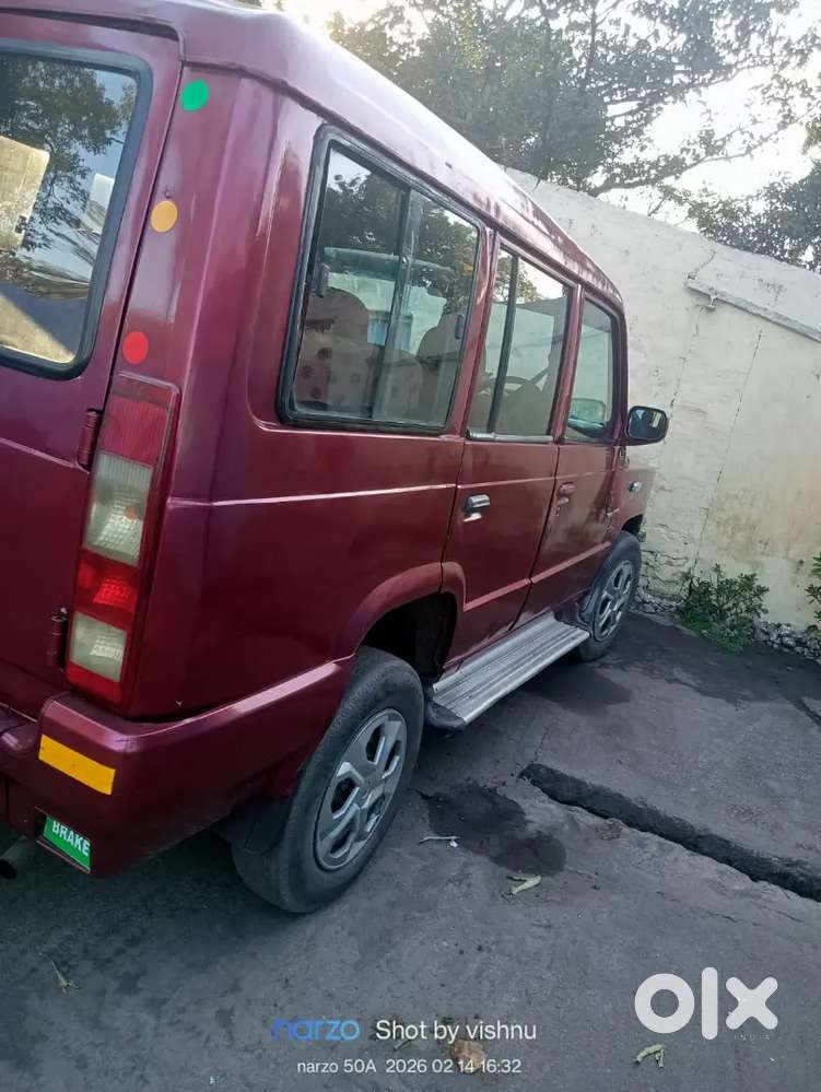 Tata Sumo Gold 2012 Diesel 150000 Km Driven
