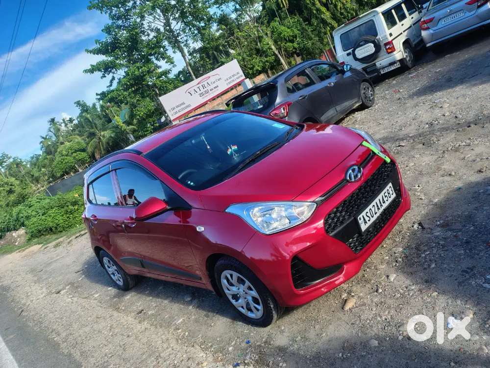Hyundai Grand I10 2019 Variant Kappa
