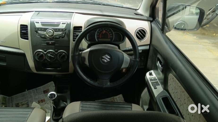 Maruti Suzuki Wagon R Vxi, 2015, Petrol