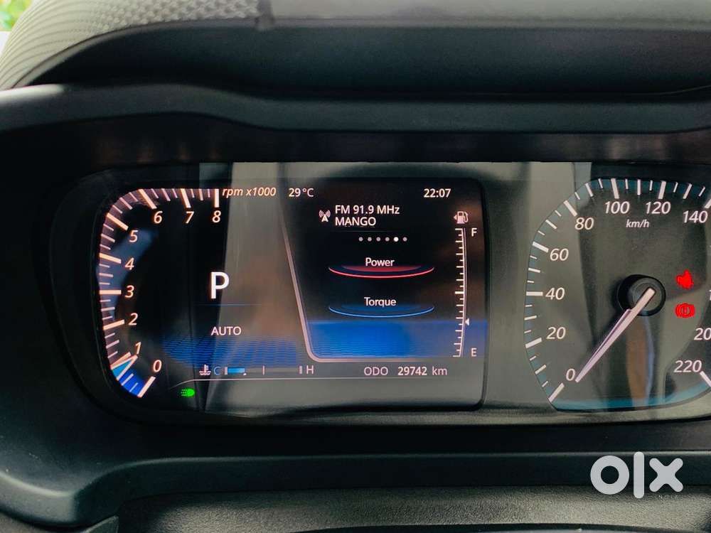 Tata Altroz 1.2 Xz Plus Rtn Dct, 2023, Petrol