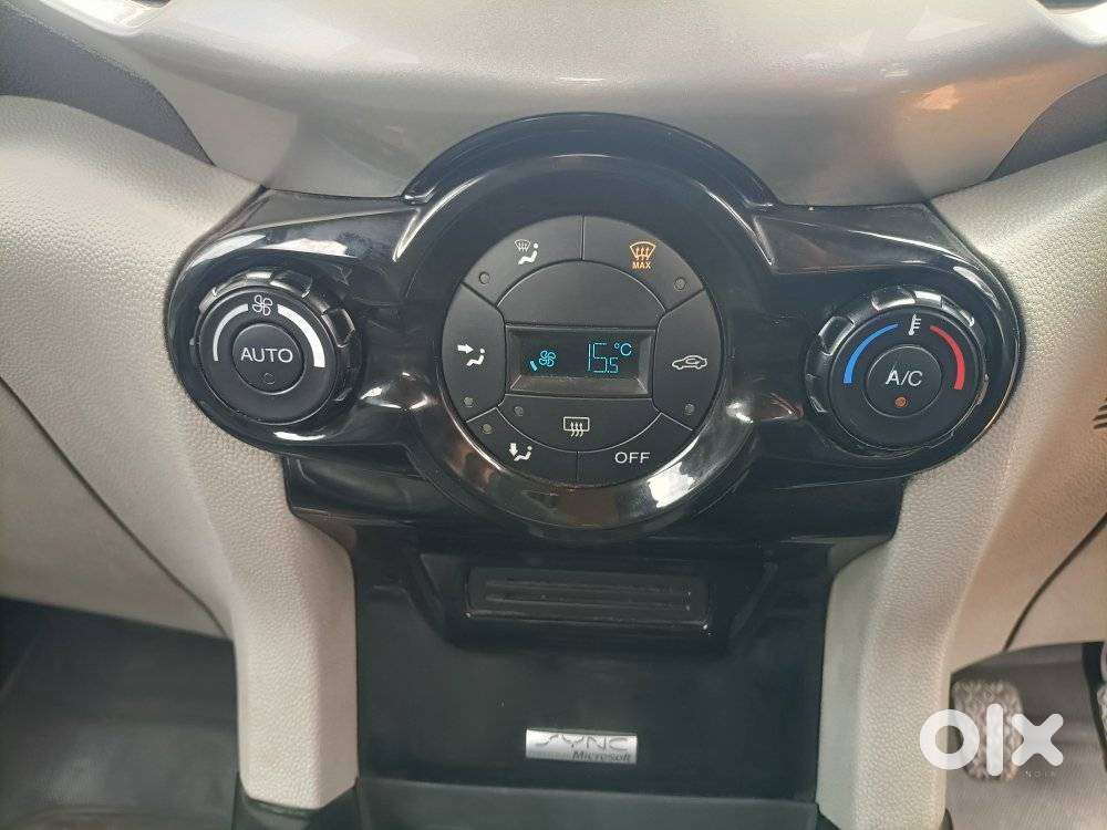 Ford Ecosport 1.5 Tdci Titanium Be, 2014, Diesel