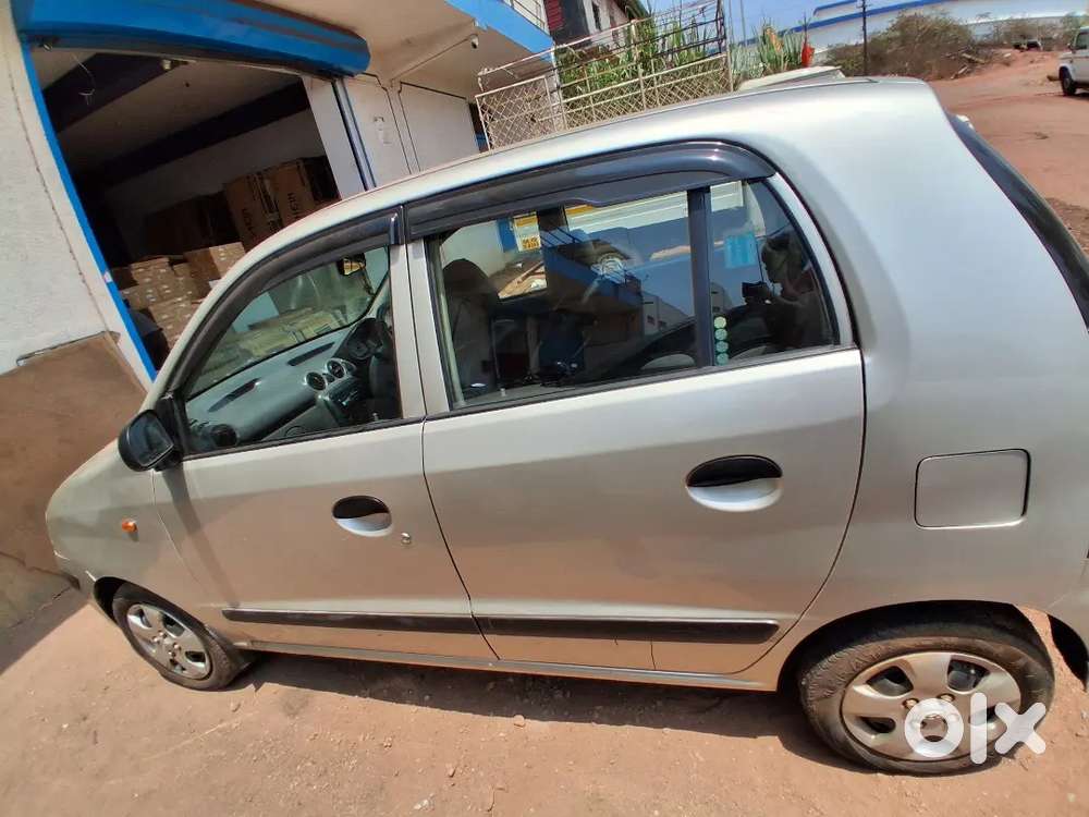 Hyundai Santro Xing Gls 2007