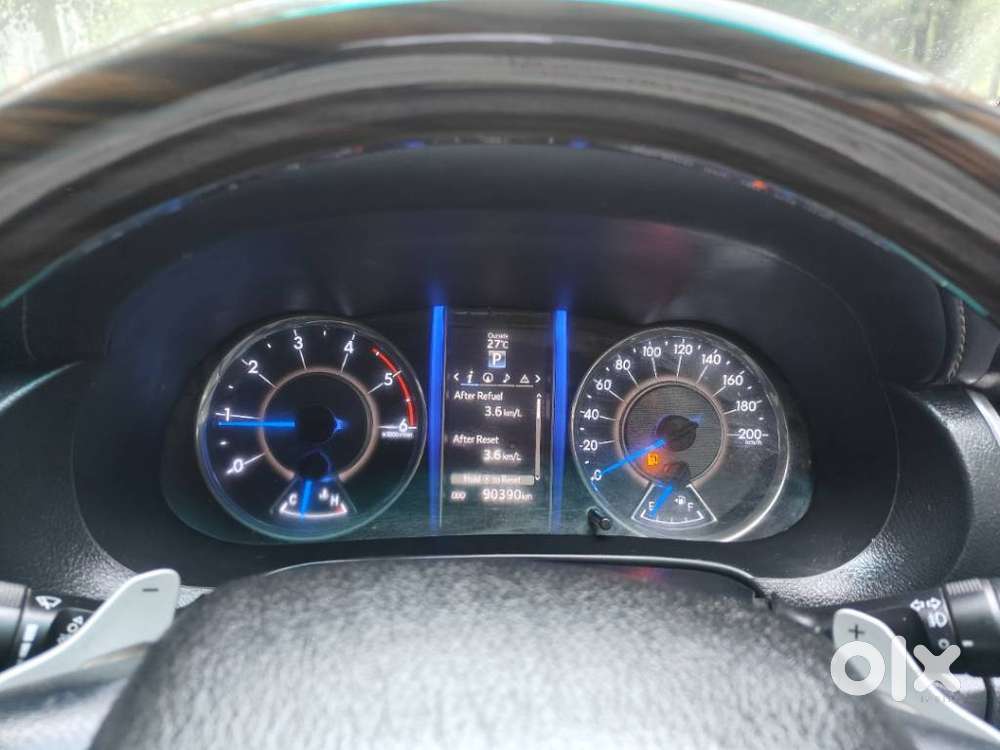 Toyota Fortuner 4x4 At, 2016, Diesel