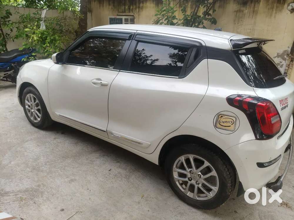 Swift 2018 Zxi Amt