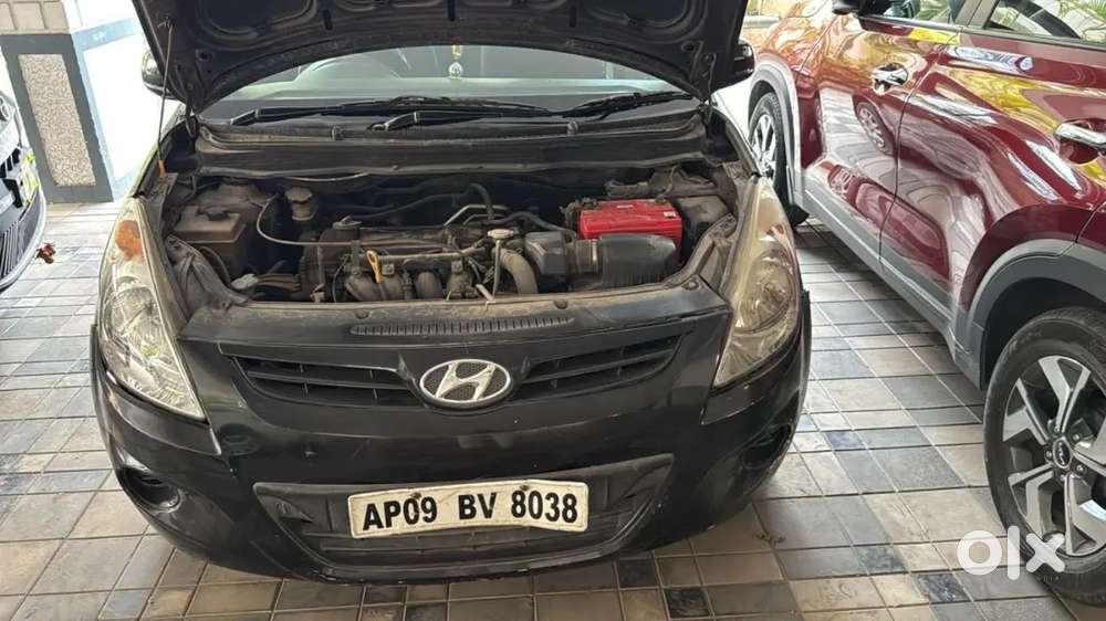 Hyundai I20 2009 Petrol Well Maintained