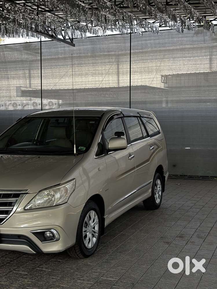 Toyota Innova 2.5 G (diesel) 7 Seater, 2015, Diesel