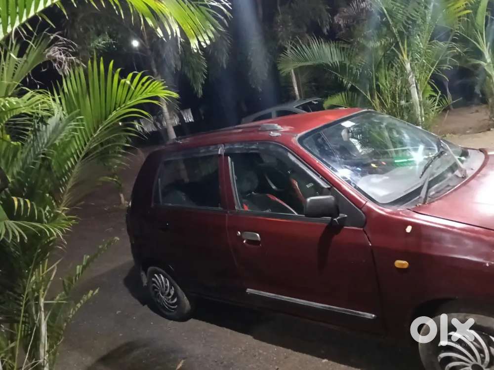 Maruti Suzuki Alto 2007 Car