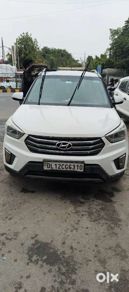 Hyundai Creta 2015 October