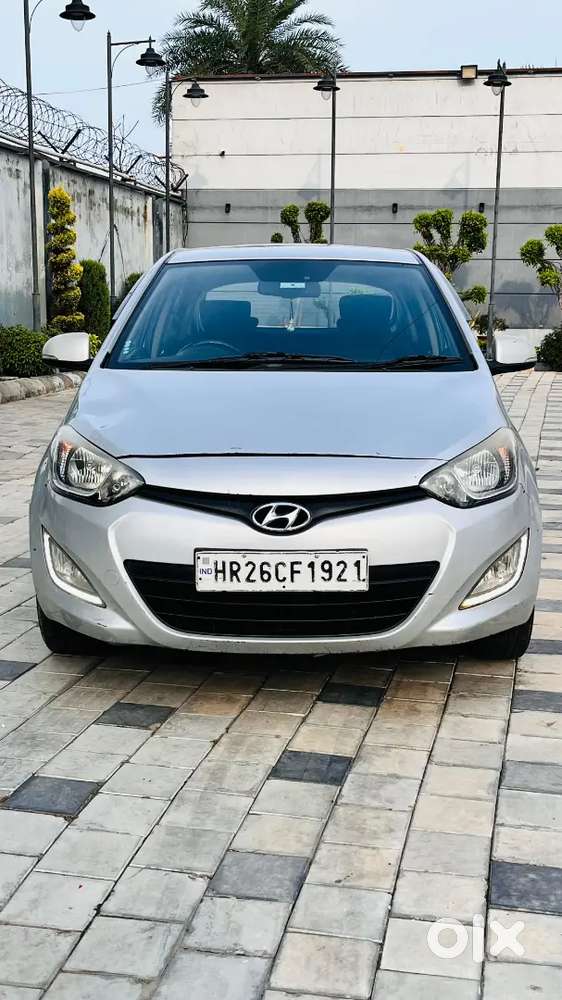 Hyundai I20 1.2 Spotz 2014