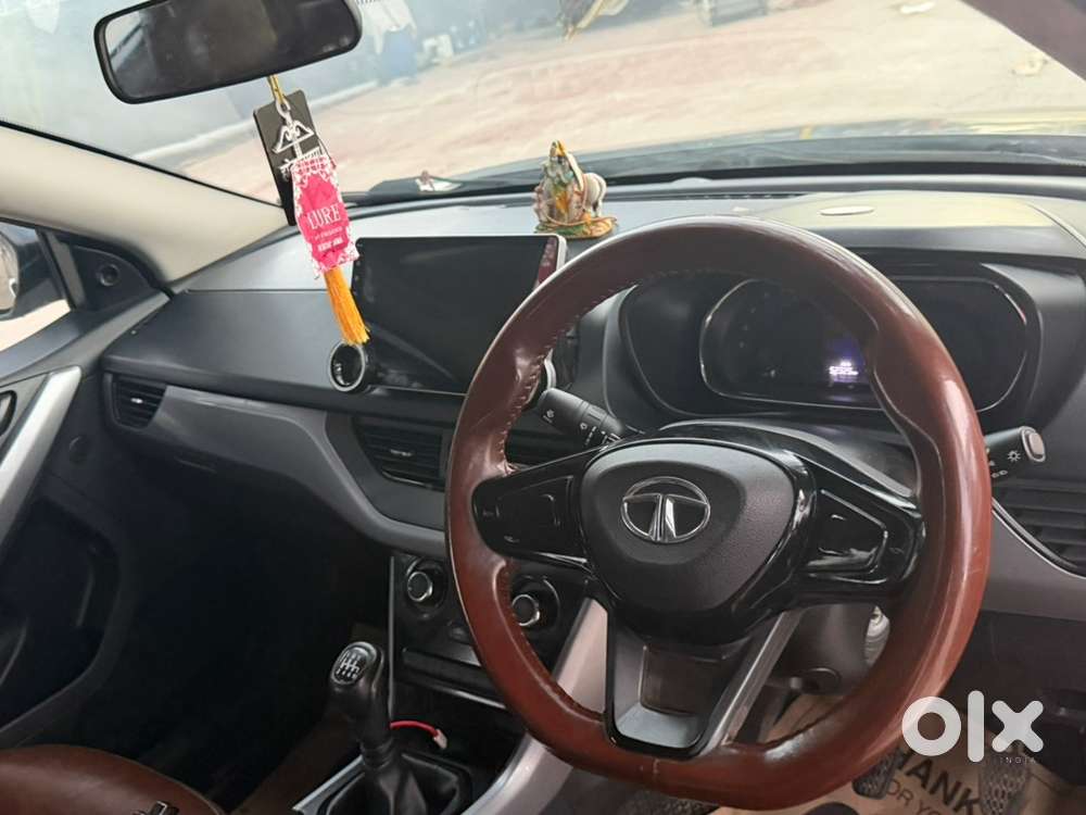 Tata Nexon Petrol 2023