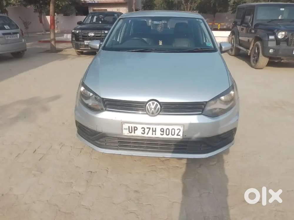 Volkswagen Ameo 2018 Cng & Hybrids 65000 Km Driven