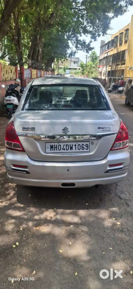 Maruti Suzuki Swift Dzire 2008
