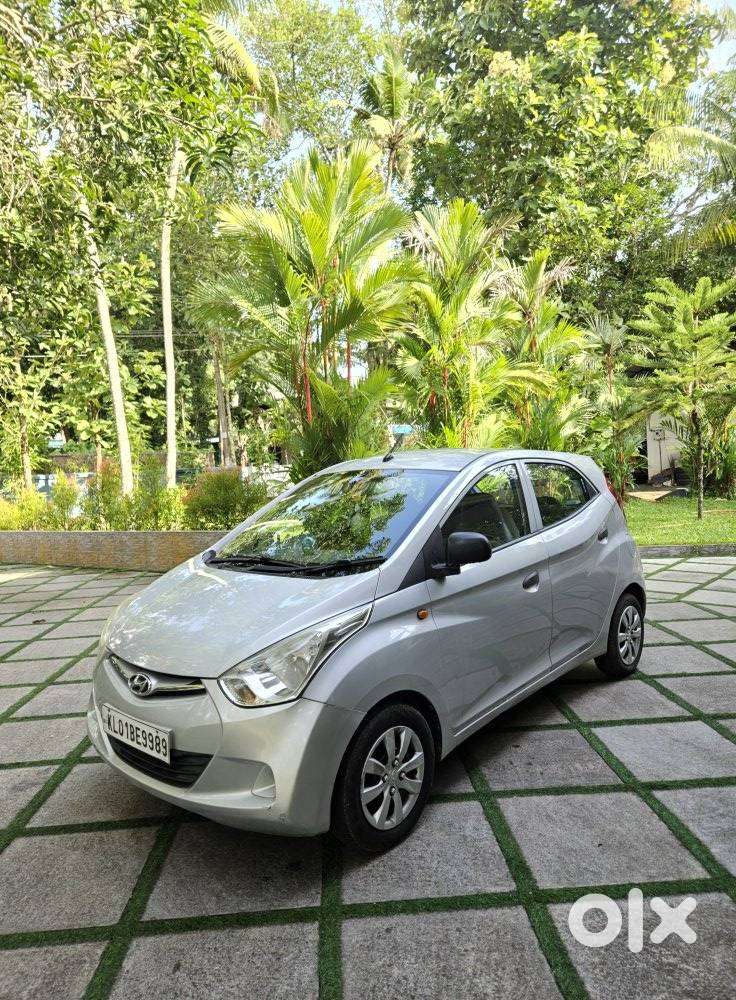 Hyundai Eon Magna, 2012