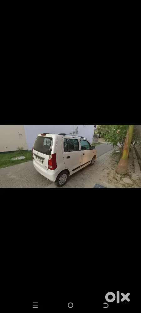 Maruti Suzuki Wagon R 2013 Cng & Hybrids 79000 Km Driven