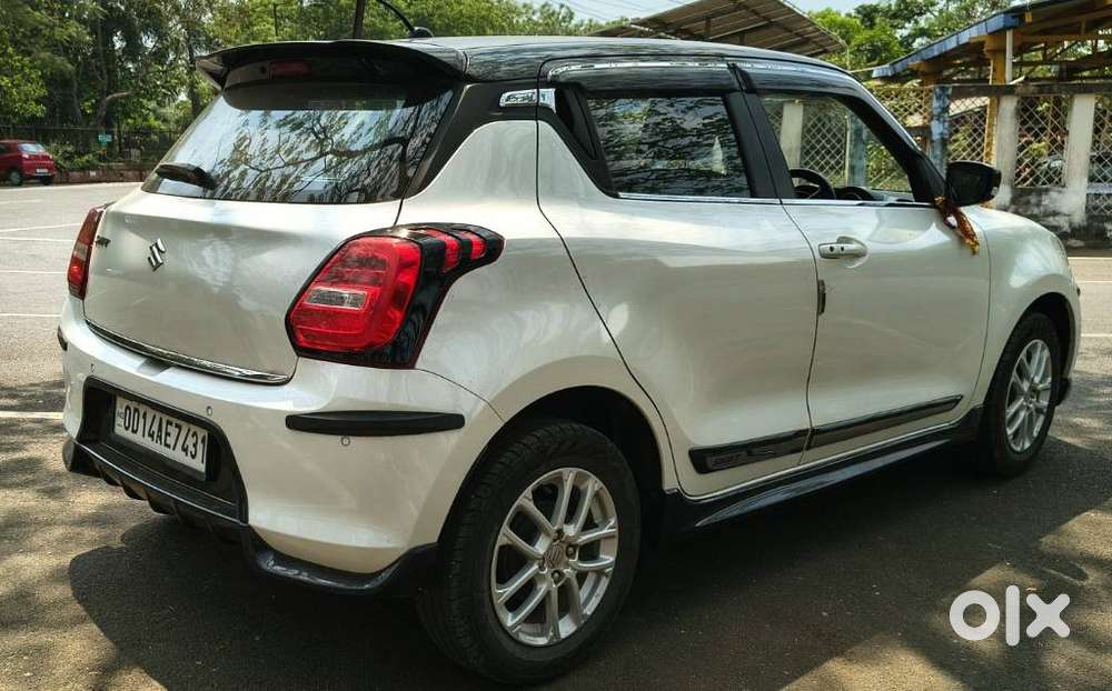 Maruti Suzuki Swift Vvt Zxi Plus, 2025, Petrol