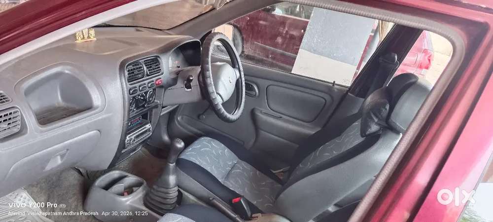 Maruti Suzuki Alto 2008 Petrol 85000 Km Driven