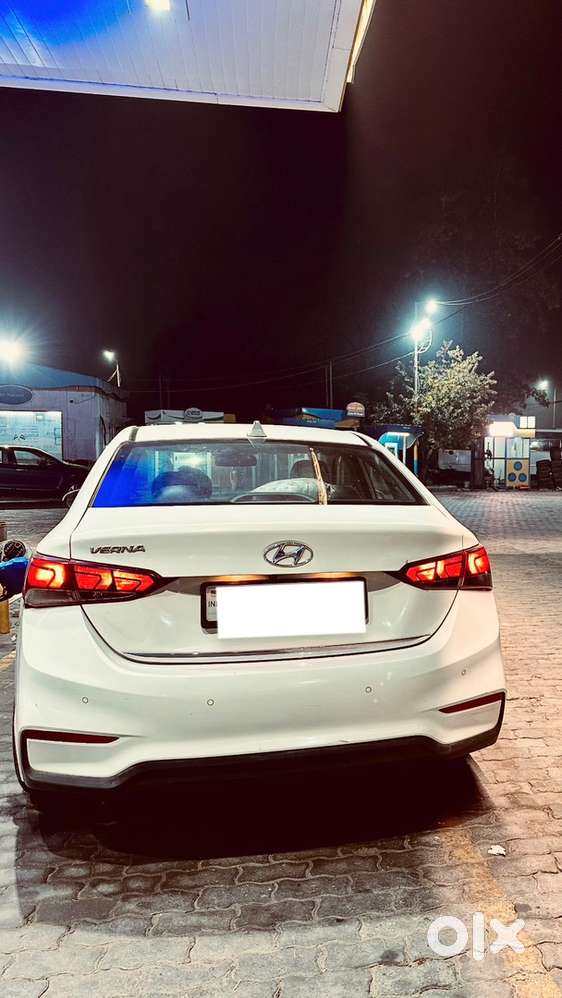 Hyundai Verna Diesel 2019