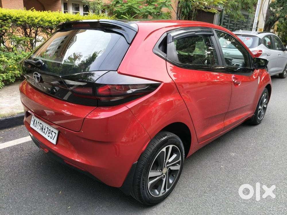 Tata Altroz 1.2 Xz (o), 2020, Petrol