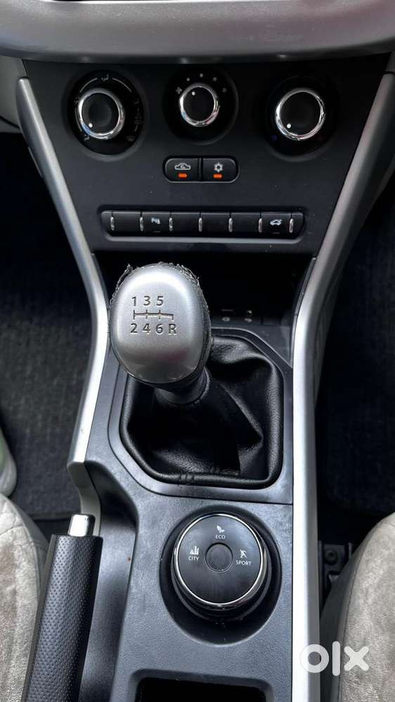 Tata Nexon 1.2 Revotron Xm, 2018, Petrol