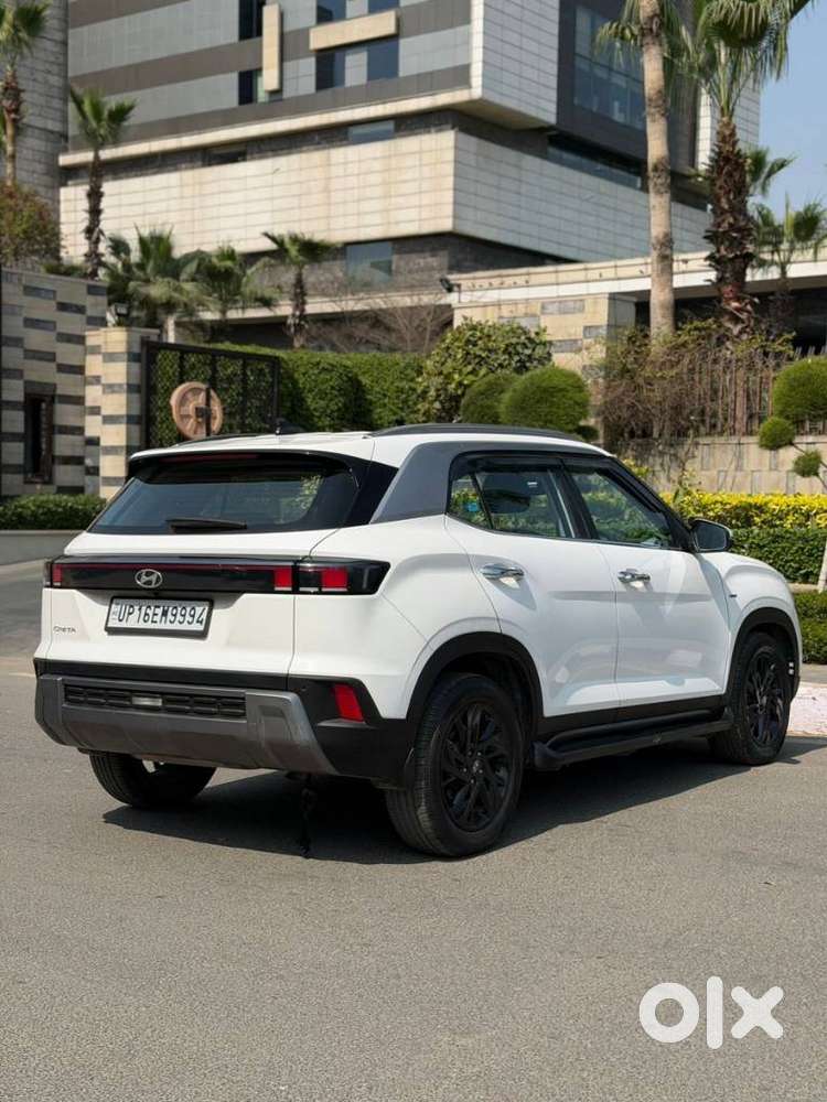 Hyundai Creta 1.5 Mpi Sx Petrol Ivt, 2024, Petrol