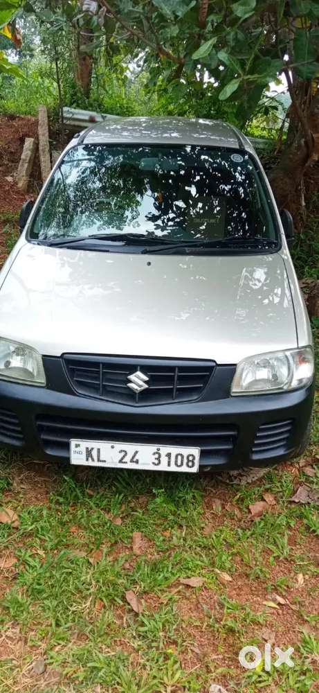 Maruti Suzuki Alto 2006 Petrol Manual