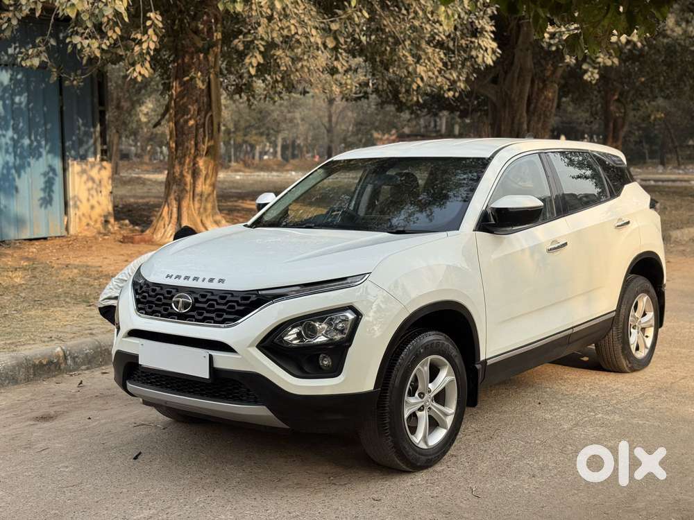 Tata Harrier Xz Dual Tone, 2019, Diesel