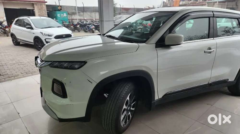 Maruti Suzuki Grand Vitara 2023 Petrol Manual 40000 Km Driven