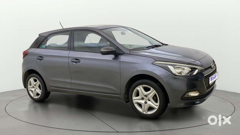 Hyundai Elite I20 Asta 1.2, 2017, Petrol