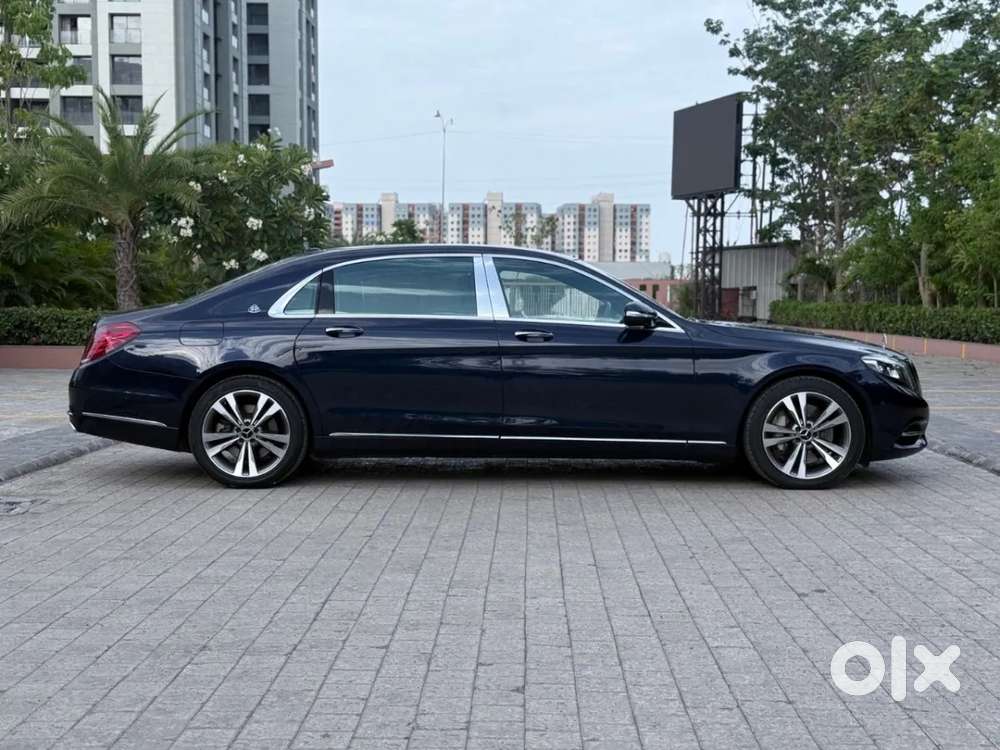 Mercedes-benz S-class Maybach S500, 2016, Petrol