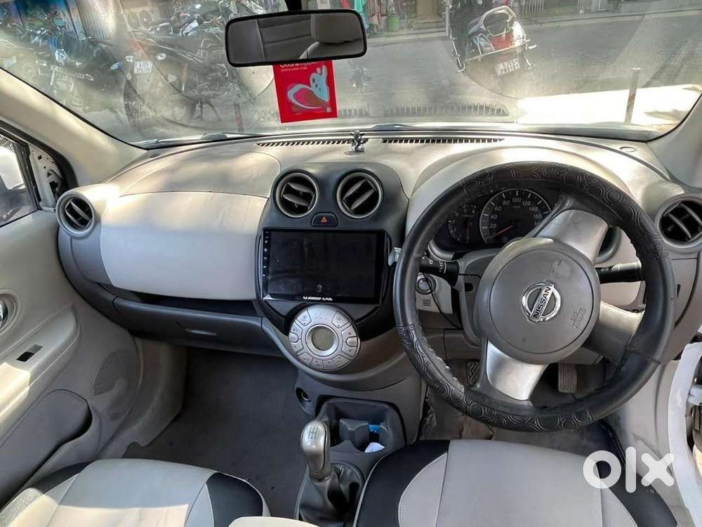Nissan Micra 2011 Diesel Well Maintained