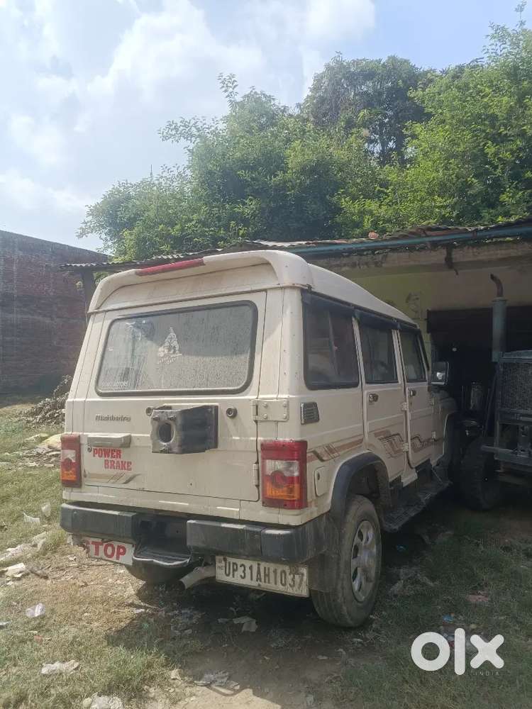 Mahindra Bolero 2015 Diesel 200000 Km Driven