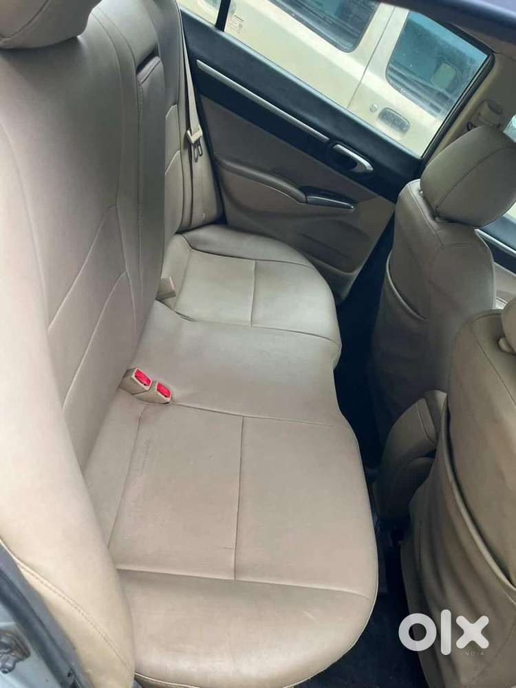 Honda Civic 2008 Petrol Well Maintained