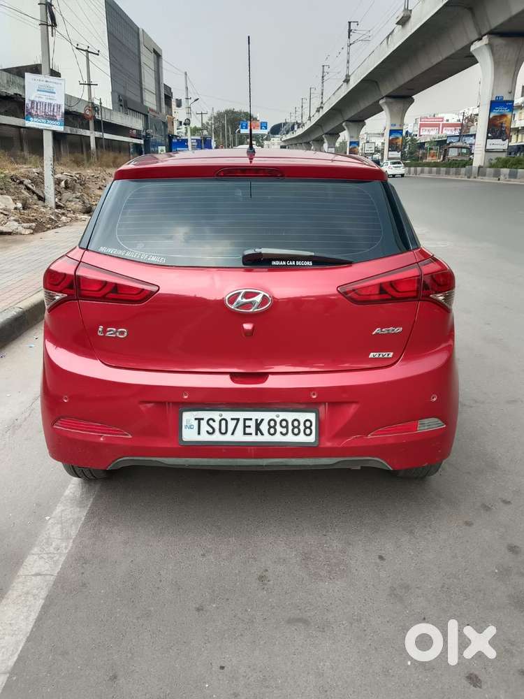 Hyundai Elite I20 Asta 1.2, 2015, Petrol