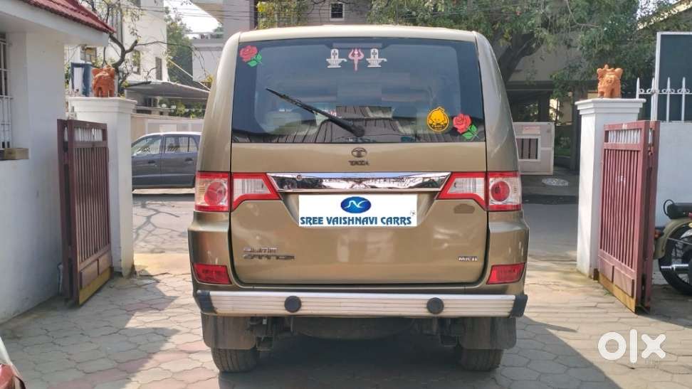 Tata Sumo Grande Mk Ii Mkii Gx Bs Iv, 2010, Diesel