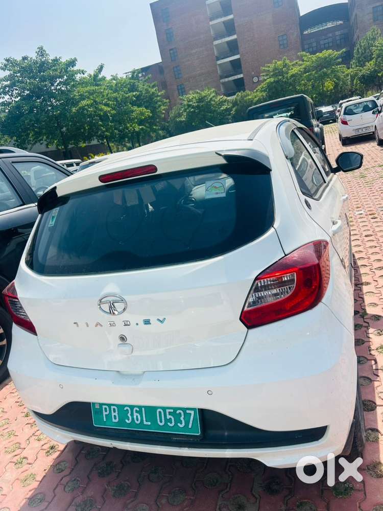 Tata Tiago Ev Long Range 2024 Electric Well Maintained