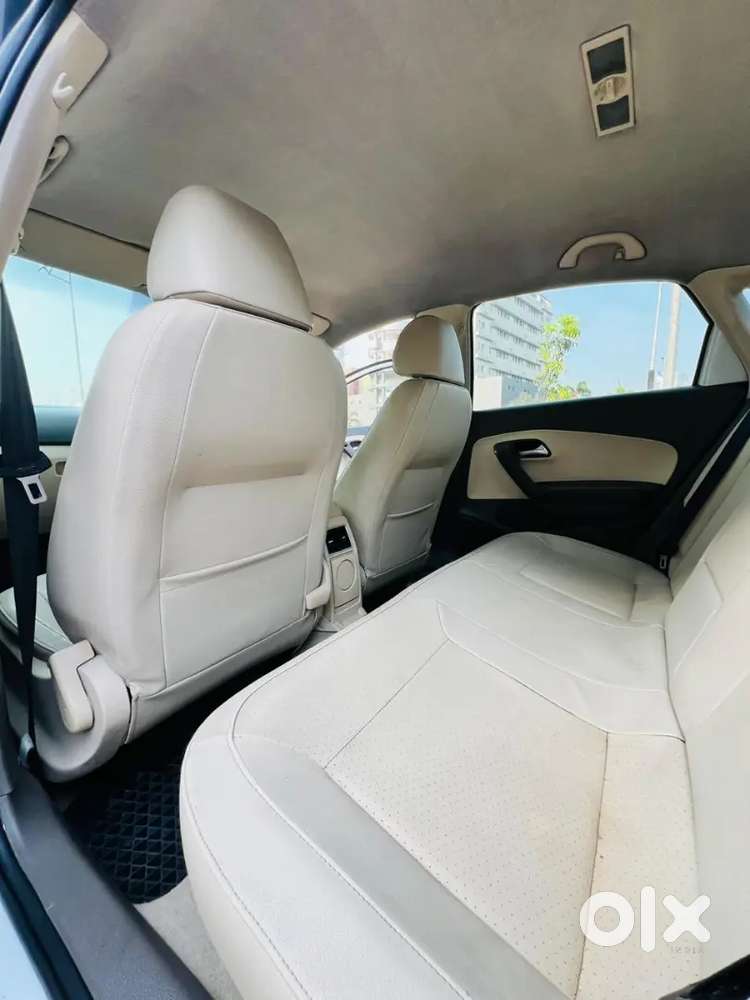 Volkswagen Vento 2014 Petrol 72000 Km Driven