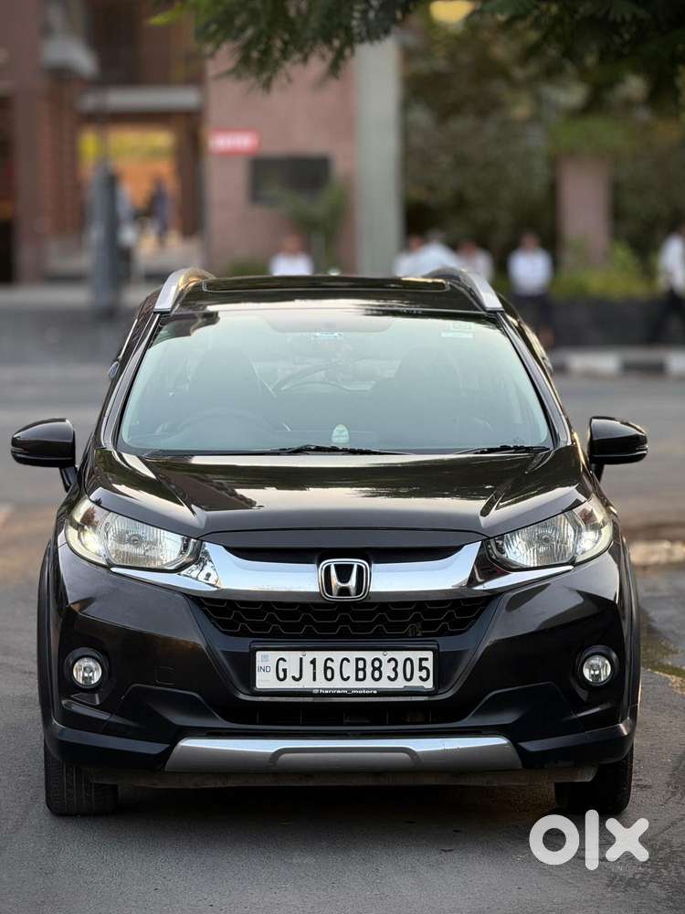 Honda Wr-v