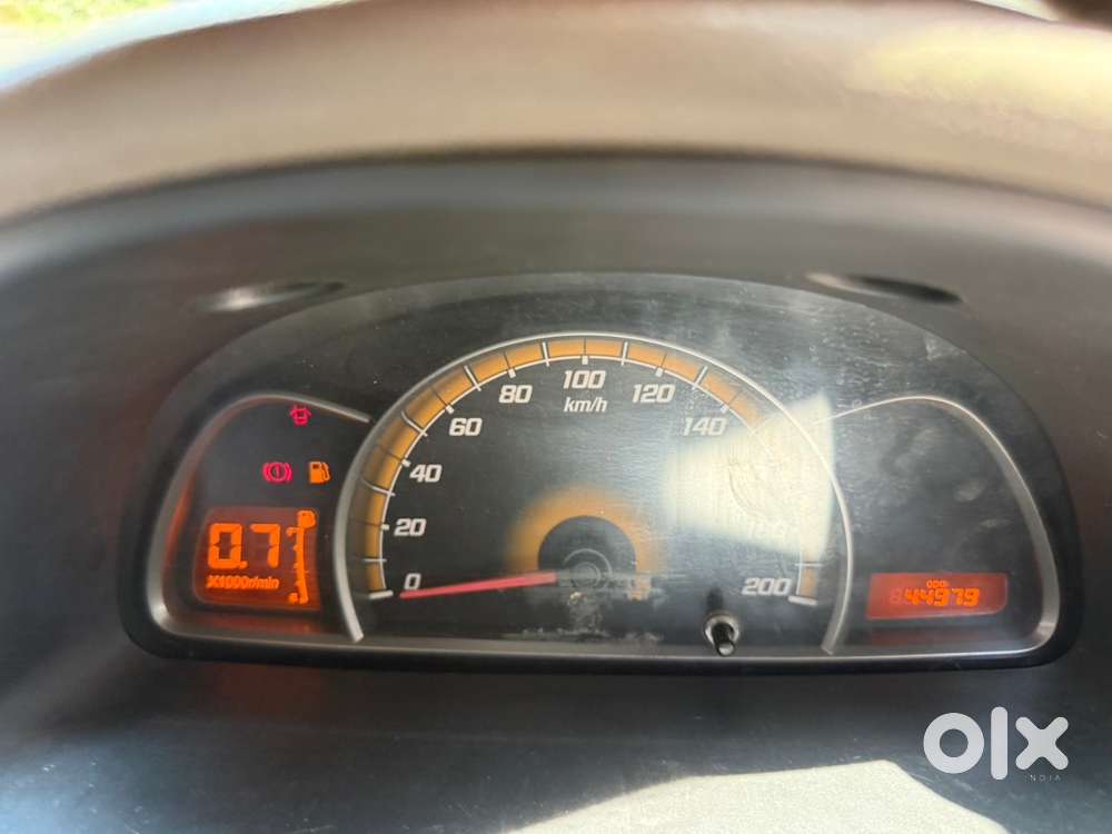 Chevrolet Sail Ls 1.2 Abs Single Owner And Fancy Number Plate 4044