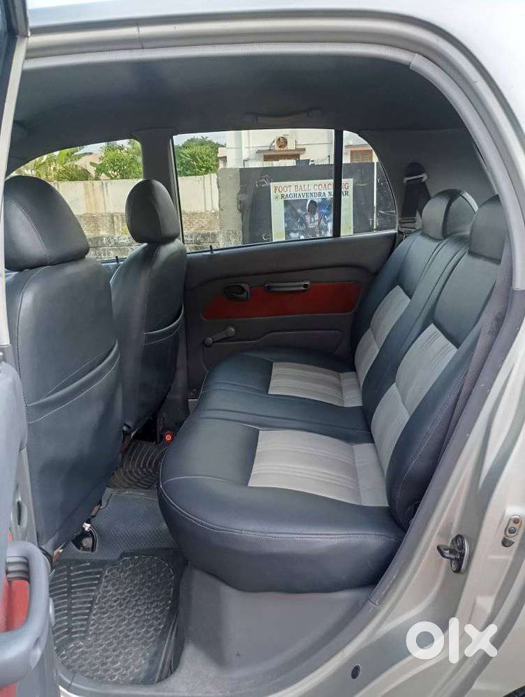 Hyundai Santro, 2007, Petrol