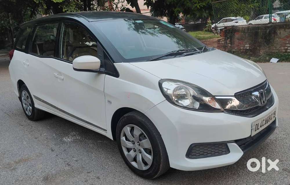 Honda Mobilio S I-vtec, 2016, Petrol