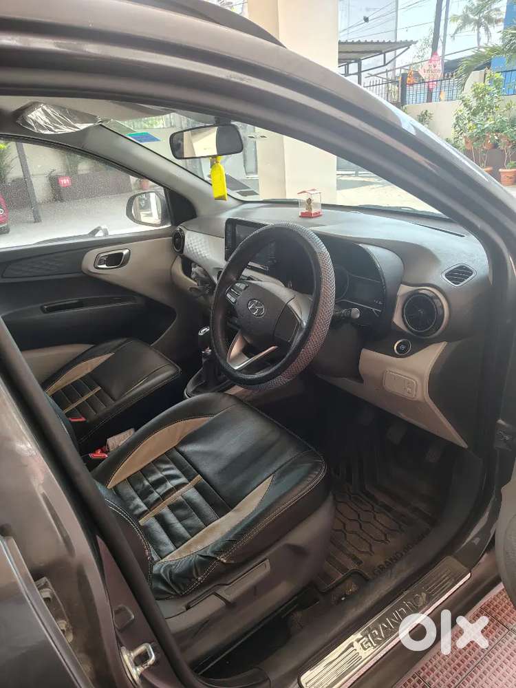 Hyundai Grand I10 Nios 2021 Petrol 22000 Km Driven
