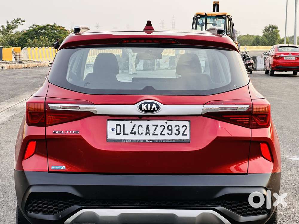 Kia Seltos 1.5 Htk+, 2019, Petrol