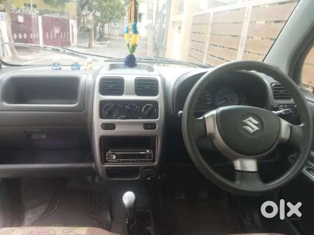 Maruti Suzuki Wagon R 2008 Last Year
