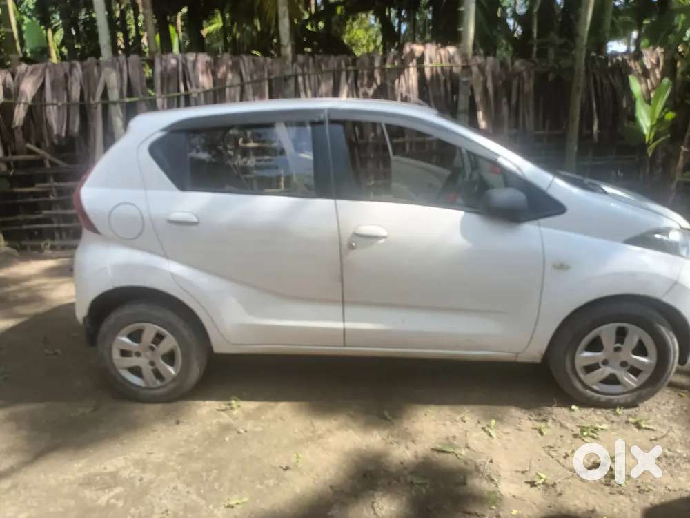 Datsun Redi Go 2017 Petrol 60000 Km Driven