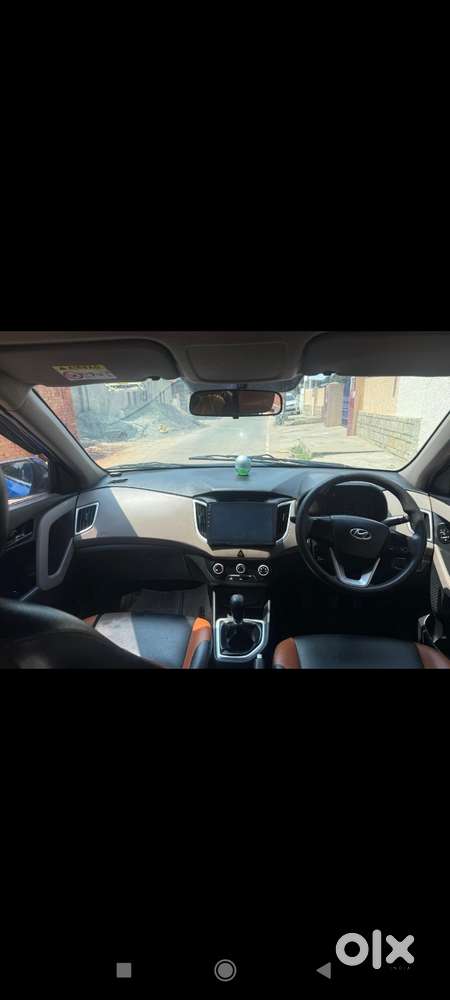 Hyundai Creta 1.6 E Plus, 2018, Diesel